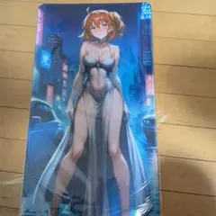 プレイマット オリジナル 美少女