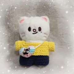 StrayKids skzoo 10cm ぬい服 ジニレット