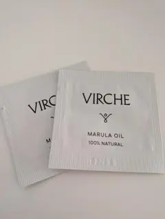 サンプル10個セット✨️VIRCHE マルラオイル