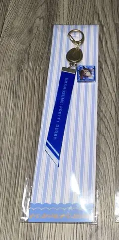 ウマ娘 ケイエスミラクル キーホルダー - メルカリ