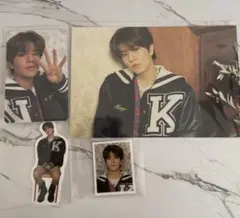 stray kids スキズ stay 4期 スンミン 4点セット