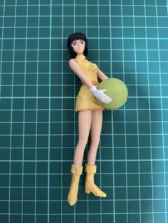 機動戦士Zガンダム ゼータヒロインズ ファ・ユイリィフィギュア