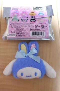 ♡新品♡シナモン　イースターラビット　ヘアクリップ