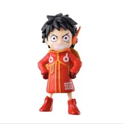 ワンピの実　第十七海戦　ルフィ　モンキー・D・ルフィ　①