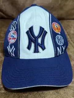 T*o様 ニューヨーク・ヤンキース ベースボールキャップ