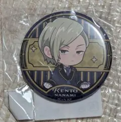 七海建人 缶バッジ