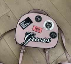 GUESS ピンクリュック ゲスのサムネイル