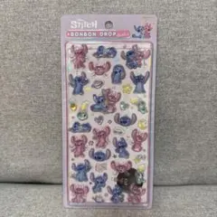 正規品　ボンボンドロップシール　スティッチ