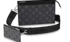 ルイ・ヴィトン ショルダーバッグ ブラック