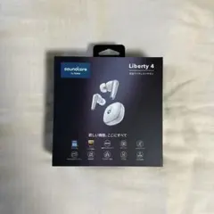 Anker Soundcore Liberty 4 アンカー　ワイヤレスイヤホン