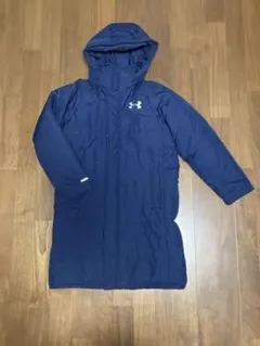 アンダーアーマー　ジュニアベンチコート