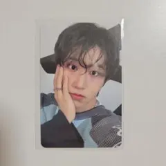 Straykids スキズ HAN ハン オフライン トレカ