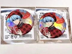 ブルーロック アニメイト バレンタインフェア 缶バッジ 氷織羊