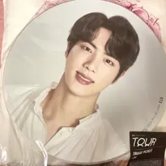 2026年最新】bts jin うちわの人気アイテム - メルカリ