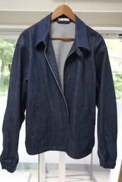 COMME des GARÇONS SHIRT 家紋デニムジャケット - メルカリ