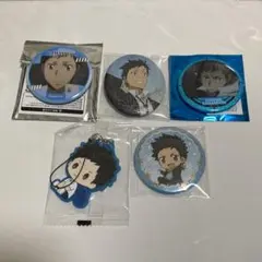 家庭教師ヒットマンREBORN! 山本武 グッズセット