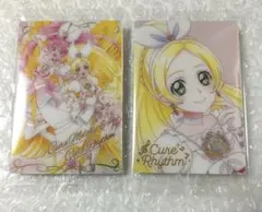 プリキュア カード ウエハース 12 キュアリズム