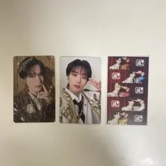 M!LK 好きすぎて滅/爆裂愛してる 山中柔太朗 トレカ