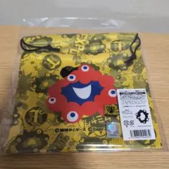 阪神タイガース　ミャクミャクコラボ 2025優勝記念 巾着