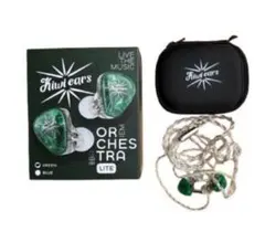 Kiwi Ears　キウイ・イヤーズ高性能有線　インイヤーモニターオーケストラのサムネイル