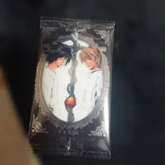 デスノート ウエハース カード L 夜神月 SR 1-28