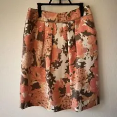 スタイルコムstyle com花柄スカートのサムネイル