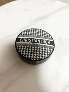 dior クッションファンデーション ケースのみ 千鳥柄