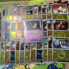 ポケモンカード メガドリーム ミラー まとめ売り ミミッキュ