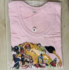 新品未開封★トリコ✕ワンピース コラボTシャツ Sサイズ