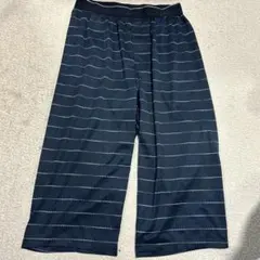 AIRism ストライプ ステテコ M ユニクロ