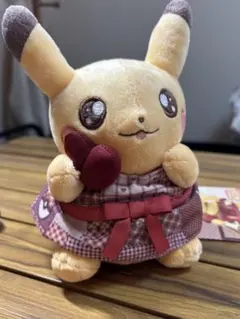 Pikachu’s Sweet Delivery　ピカチュウ　バレンタイン　3点 ポケモン』Pikachu's Sweet Delivery発売決定！ピカチュウデザインの