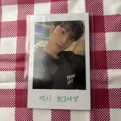 SEVENTEEN 2022 ケレン ミンギュ トレカ