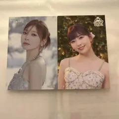 NiziU マユカ　ステッカーセット