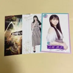 乃木坂46 ポストカードセット　大園桃子