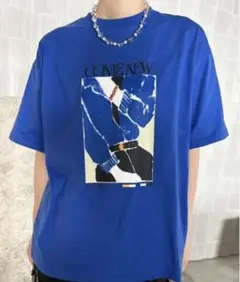 Ameri vintage 24AW CONCEPT PRINT TEEのサムネイル