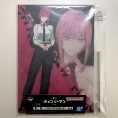 マキマ アクリルボード チェンソーマン 一番くじ Ｆ賞