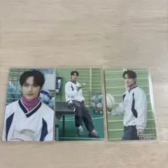 ケレン ジュン SEVENTEEN