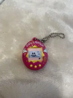 バンダイ デビルまめっち たまごっち　ミニチュアチャームコレクション