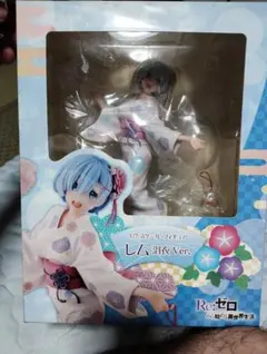 Re:ゼロ レム 浴衣Ver. 1/7スケールフィギュア新品未開封