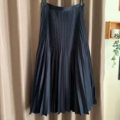 お値下げ＊ナチュラルビューティーベーシック♡プリーツスカートチュールスカート