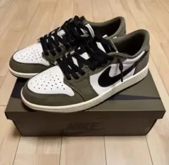 NIKE Air Jordan 1 Low Oliveのサムネイル