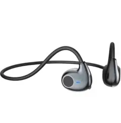 13g Earaku オープンイヤーイヤホン】空気伝導 耳を塞がないイヤホン