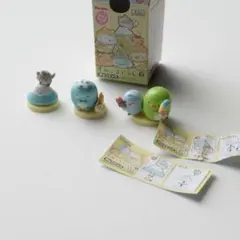 すみっこぐらし3 チョコエッグ　3個セット