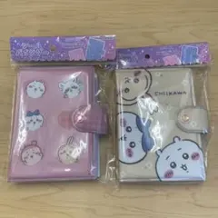 ちいかわ　シールバインダー　2点セット
