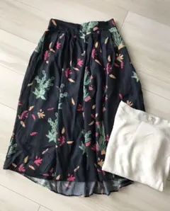 アシンメトリー スカート ☆ルーニィ☆のサムネイル