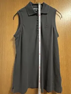 ブルックスブラザーズ　ポロシャツ　ノースリーブ　S