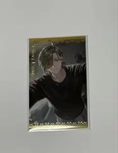 にじさんじ ボイスビジュアルカード 2026年 3月 オリバー・エバンス