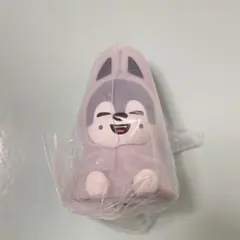 SKZOO ライトマスコット ウルフチャン