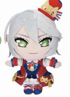 夢川ゆい　きせかえぬいぐるみ　プリパラ プリパラ 夢川ゆい ぬいぐるみ - メルカリ