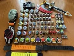 仮面ライダー　セット　おもちゃ　まとめ売り　レア